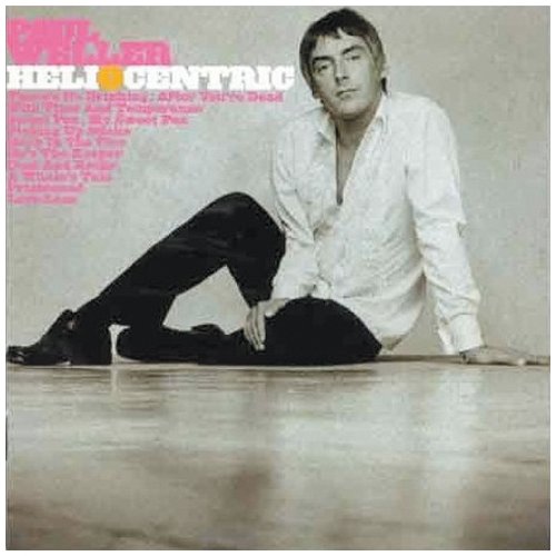 Paul Weller, He's The Keeper, Lyrics & Chords