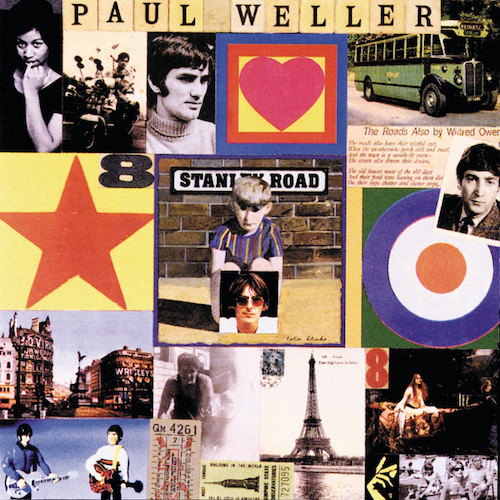 Paul Weller, You Do Something To Me, Piano