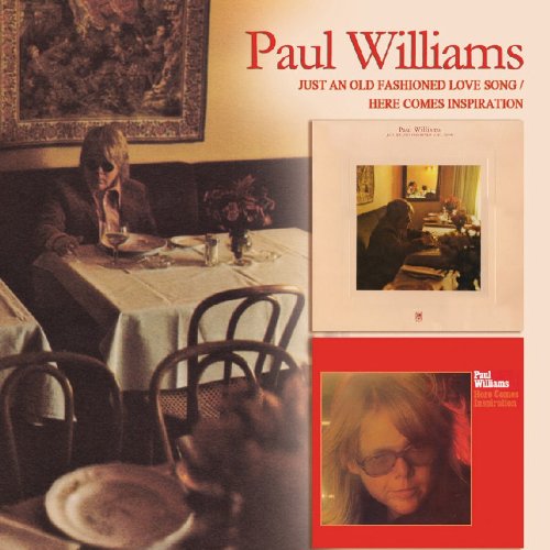 Paul Williams, An Old Fashioned Love Song, SATB
