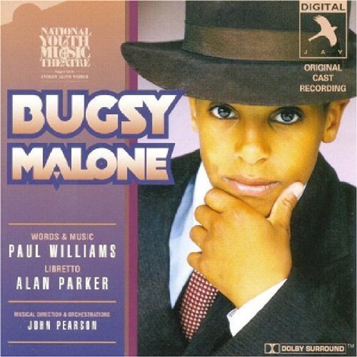 Paul Williams, Bad Guys (from Bugsy Malone), Piano, Vocal & Guitar (Right-Hand Melody)