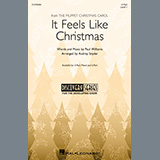 Download Paul Williams It Feels Like Christmas (from The Muppet Christmas Carol) (arr. Audrey Snyder) sheet music and printable PDF music notes
