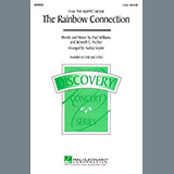 Download Paul Williams The Rainbow Connection (arr. Audrey Snyder) sheet music and printable PDF music notes