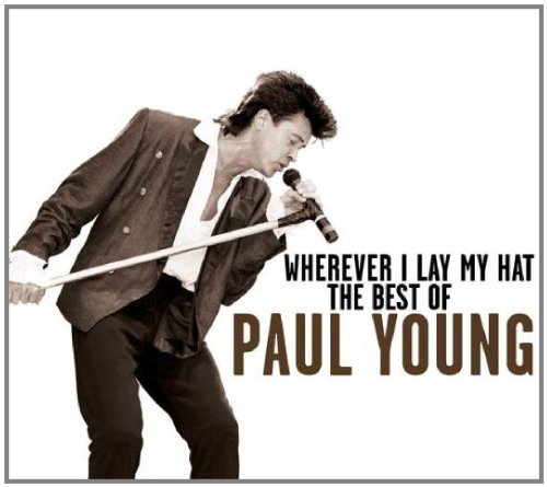 Paul Young, I Wish You Love, Piano, Vocal & Guitar (Right-Hand Melody)