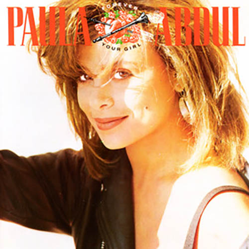 Paula Abdul, Knocked Out, Piano, Vocal & Guitar (Right-Hand Melody)