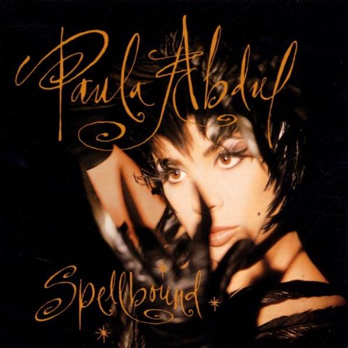 Paula Abdul, Rush Rush, Piano, Vocal & Guitar (Right-Hand Melody)