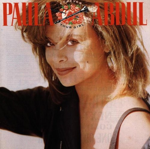Paula Abdul, Straight Up, Piano, Vocal & Guitar (Right-Hand Melody)