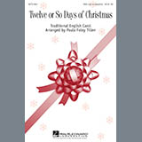 Download Paula Foley Tillen Twelve Or So Days Of Christmas sheet music and printable PDF music notes