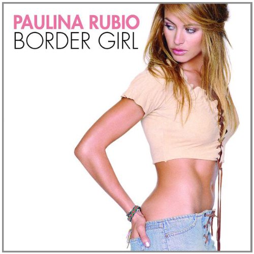 Paulina Rubio, Don't Say Goodbye, Piano, Vocal & Guitar (Right-Hand Melody)