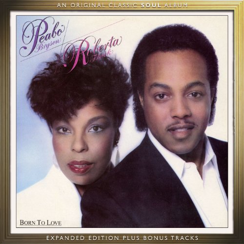 Peabo Bryson & Roberta Flack, Tonight, I Celebrate My Love, Ukulele