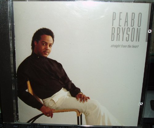 Peabo Bryson, If Ever You're In My Arms Again, Piano, Vocal & Guitar (Right-Hand Melody)