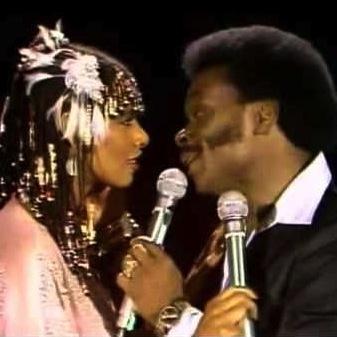 Peaches & Herb, Reunited, Piano, Vocal & Guitar