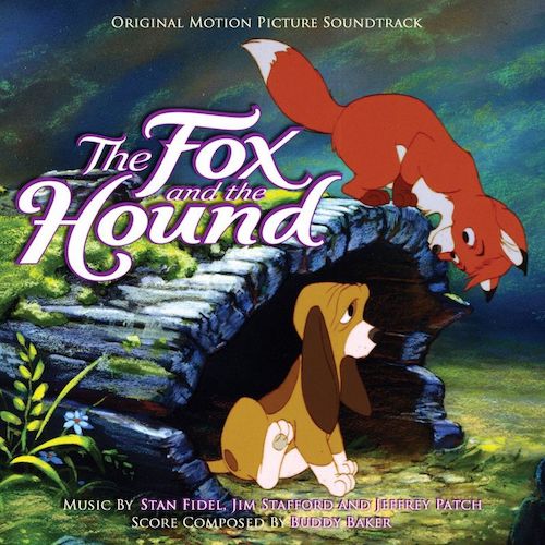 Richard Johnston, Best Of Friends (from Walt Disney's The Fox And The Hound), Bells Solo