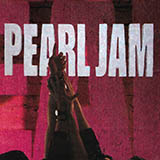 Download Pearl Jam Porch sheet music and printable PDF music notes