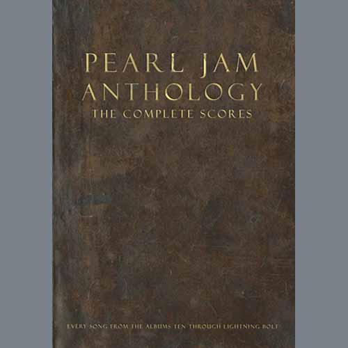 Pearl Jam, Red Mosquito, Transcribed Score