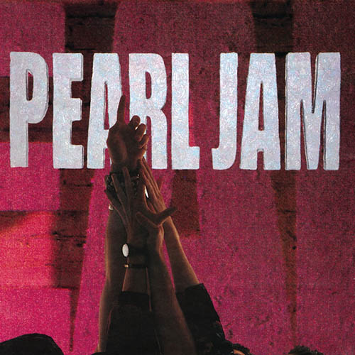 Pearl Jam, Why Go, Guitar Tab