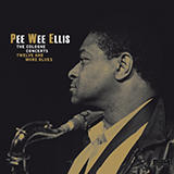 Download Pee Wee Ellis The Chicken sheet music and printable PDF music notes