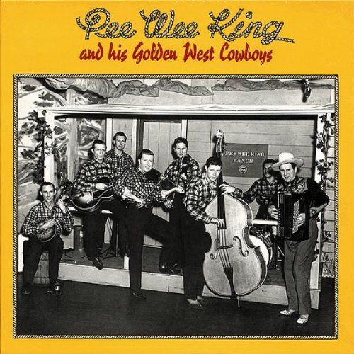 Pee Wee King, Slow Poke, Accordion