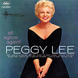 Download Peggy Lee Alone Together sheet music and printable PDF music notes