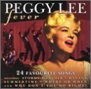 Download Peggy Lee Apples, Peaches And Cherries sheet music and printable PDF music notes