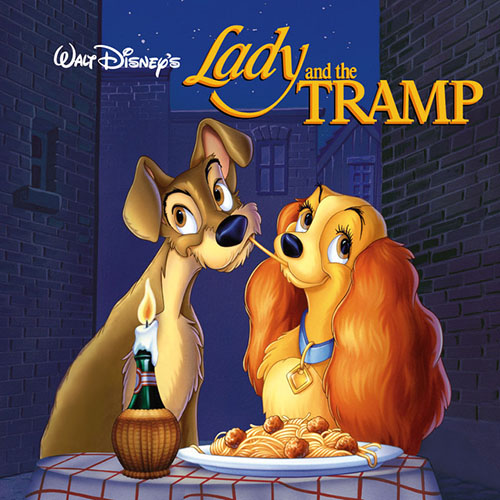 Peggy Lee, Bella Notte (from Lady And The Tramp), Mandolin