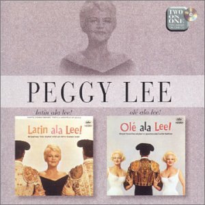 Peggy Lee, Dance Only With Me, Piano, Vocal & Guitar (Right-Hand Melody)