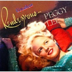 Peggy Lee, Golden Earrings, Melody Line, Lyrics & Chords