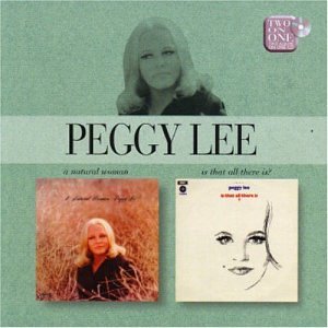 Peggy Lee, I'm A Woman, Piano, Vocal & Guitar (Right-Hand Melody)