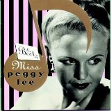 Download Peggy Lee Let Me Go, Lover! sheet music and printable PDF music notes
