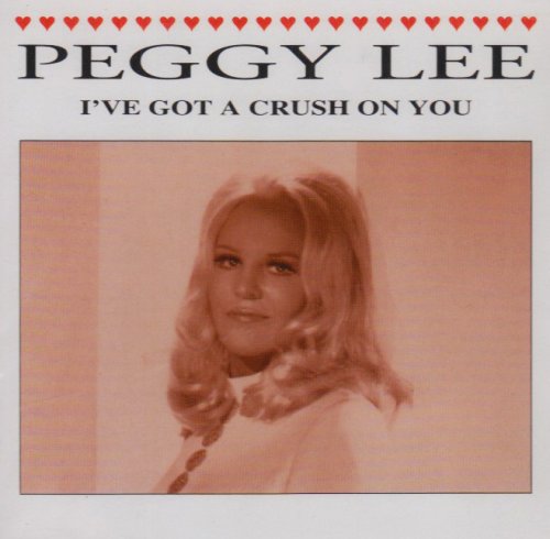 Peggy Lee, Orange Coloured Sky, Alto Saxophone