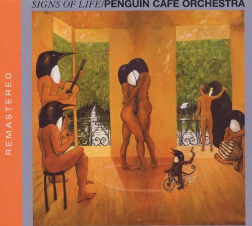 Penguin Cafe Orchestra, Perpetuum Mobile, Piano
