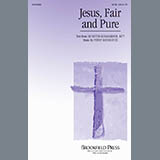 Download Penny Rodriguez Jesus, Fair And Pure sheet music and printable PDF music notes