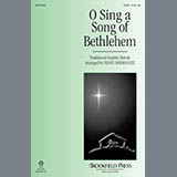 Download Penny Rodriguez O Sing A Song Of Bethlehem sheet music and printable PDF music notes