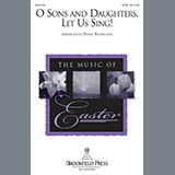 Download Penny Rodriguez O Sons And Daughters, Let Us Sing! sheet music and printable PDF music notes