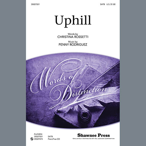 Penny Rodriguez, Uphill, SATB