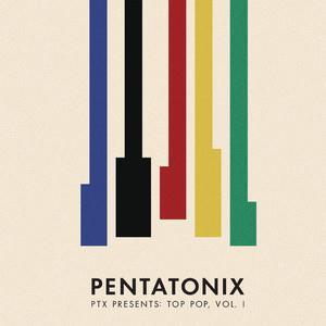 Pentatonix, Attention, Piano, Vocal & Guitar (Right-Hand Melody)