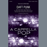 Download Pentatonix Daft Punk (Choral Medley) (arr. Mark Brymer) sheet music and printable PDF music notes