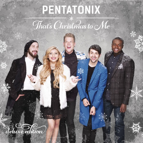 Pentatonix, Dance Of The Sugar Plum Fairy, Piano, Vocal & Guitar (Right-Hand Melody)