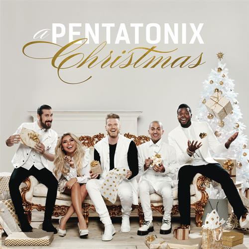 Pentatonix, God Rest Ye Merry Gentlemen, Piano, Vocal & Guitar (Right-Hand Melody)