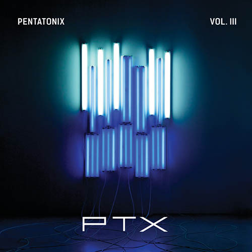 Pentatonix, La La Latch, Piano, Vocal & Guitar (Right-Hand Melody)