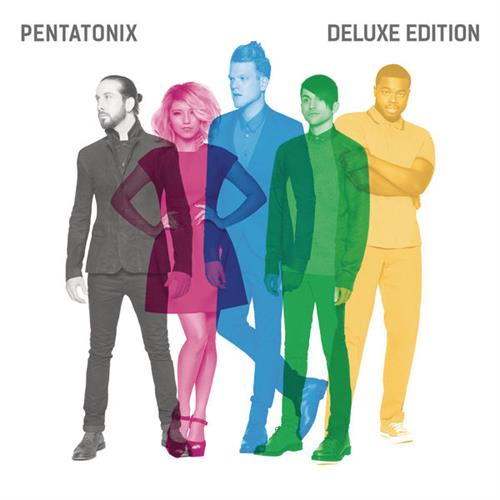 Pentatonix, Lean On, Piano, Vocal & Guitar (Right-Hand Melody)