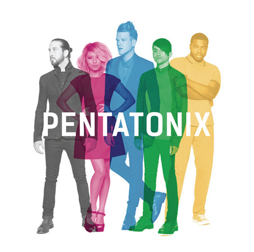 Pentatonix, New Years Day, Piano, Vocal & Guitar (Right-Hand Melody)