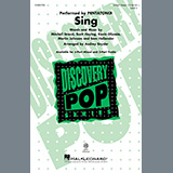 Download Pentatonix Sing (arr. Audrey Snyder) sheet music and printable PDF music notes