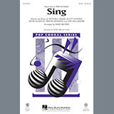 Download Pentatonix Sing (arr. Mark Brymer) sheet music and printable PDF music notes