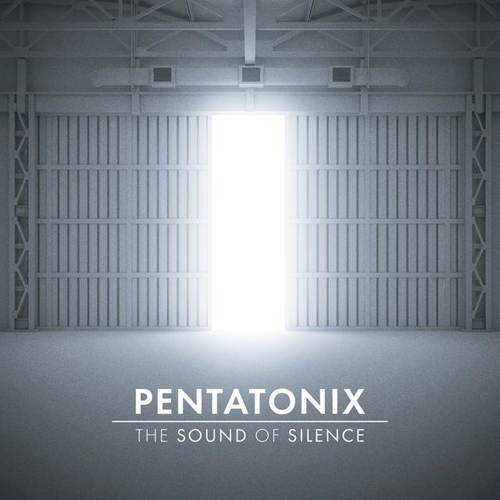 Pentatonix, The Sound Of Silence, Piano, Vocal & Guitar (Right-Hand Melody)
