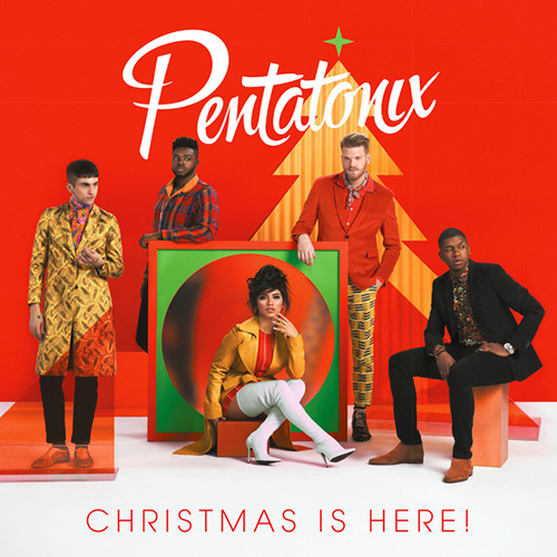Pentatonix Pentatonix, Waltz Of The Flowers, Piano, Vocal & Guitar (Right-Hand Melody)