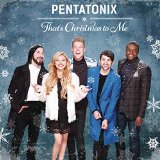 Download Pentatonix White Winter Hymnal sheet music and printable PDF music notes