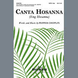 Download Pepper Choplin Canta Hosanna sheet music and printable PDF music notes