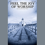 Download Pepper Choplin Feel The Joy Of Worship sheet music and printable PDF music notes