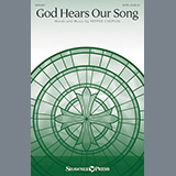 Download Pepper Choplin God Hears Our Song sheet music and printable PDF music notes