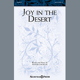 Download Pepper Choplin Joy In The Desert sheet music and printable PDF music notes